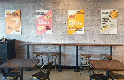 AMKO M3575 Commercial Grade Restaurant Barstool