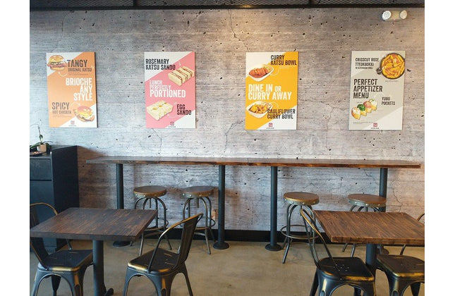 AMKO M3575 Commercial Grade Restaurant Barstool