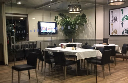 AMKO M5200 Stainless Steel Commercial Grade Restaurant Chair