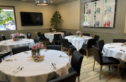 AMKO M5200 Stainless Steel Commercial Grade Restaurant Chair