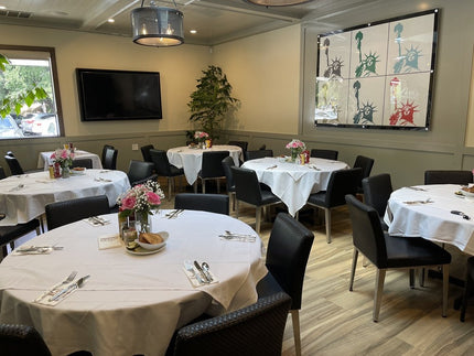 AMKO M5200 Stainless Steel Commercial Grade Restaurant Chair