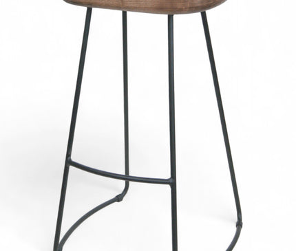 AMKO M2910 Commercial Grade Restaurant Barstool