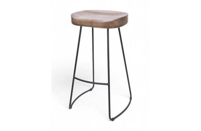 AMKO M2910 Commercial Grade Restaurant Barstool