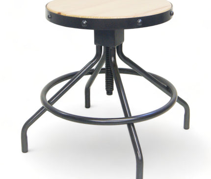 AMKO M3528 Commercial Grade Restaurant Counter Barstool