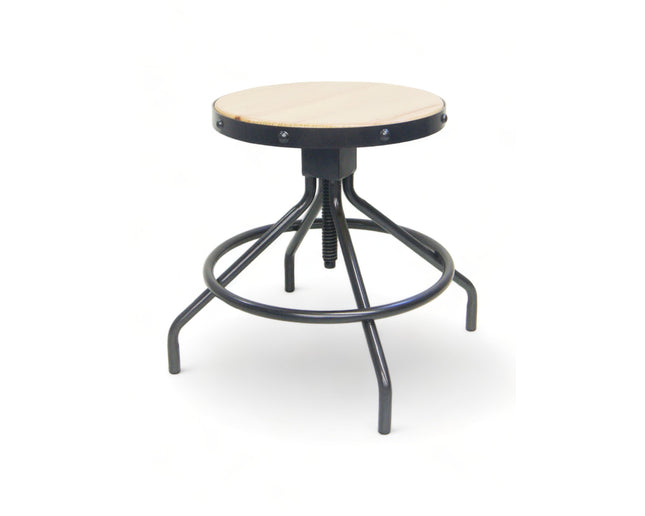 AMKO M3528 Commercial Grade Restaurant Counter Barstool