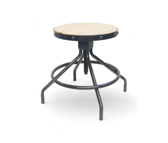 AMKO M3528 Commercial Grade Restaurant Counter Barstool