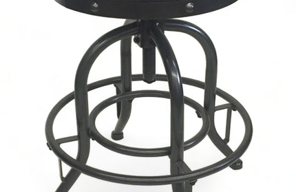 AMKO M3542 Commercial Grade Restaurant Counter Barstool