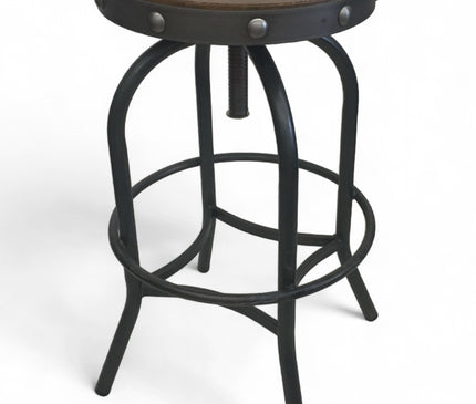 AMKO M3575 Commercial Grade Restaurant Barstool