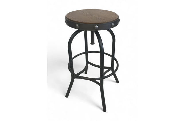 AMKO M3575 Commercial Grade Restaurant Barstool
