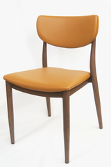 AMKO M5641 Black Commercial Grade Restaurant Chair