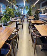 AMKO M5680 Commercial Grade Restaurant Chair