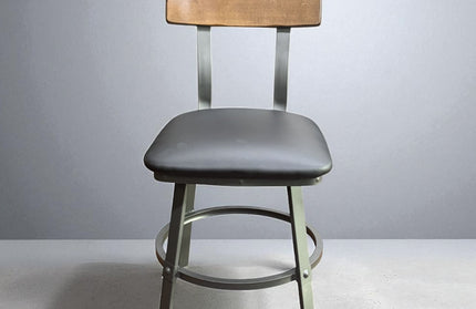 AMKO M582 Metal Commercial Grade Restaurant Chair