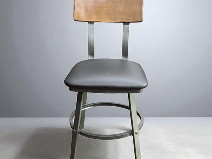 AMKO M582 Metal Commercial Grade Restaurant Chair