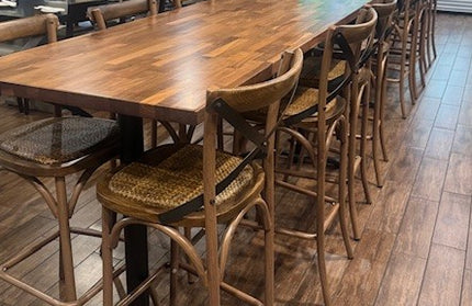 AMKO 7532BS Barstool on Sale $120