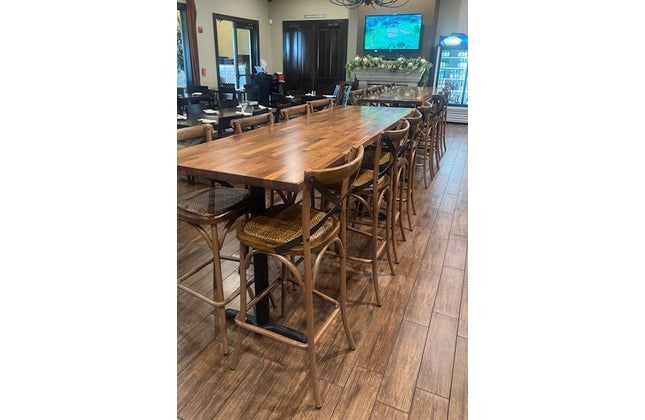 AMKO 7532BS Barstool on Sale $120