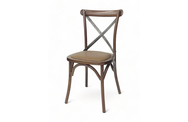 AMKO M7532 x back Commercial Grade Restaurant Chair