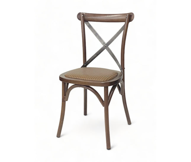 AMKO M7532 x back Commercial Grade Restaurant Chair