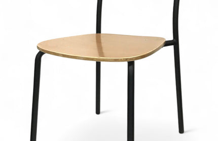 AMKO M7620 Natural Chair on Sale $75