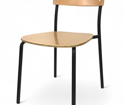 AMKO M7620 Natural Chair on Sale $75