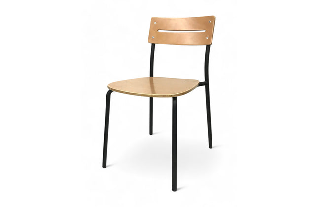 AMKO M7620 Natural Chair on Sale $75