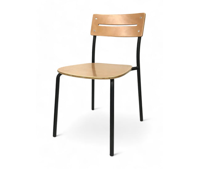 AMKO M7620 Natural Chair on Sale $75