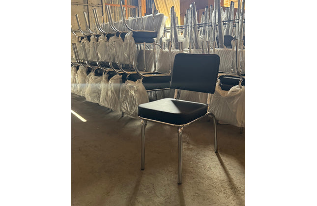 AMKO M7710 Black Chair on Sale $75