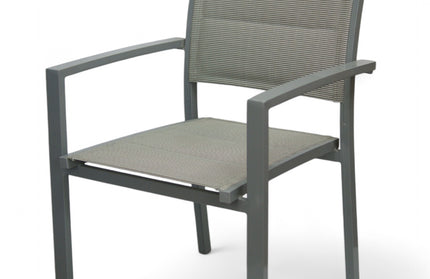 AMKO AL7736 Gray Patio Chair on Sale $55