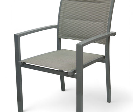 AMKO AL7736 Gray Patio Chair on Sale $55