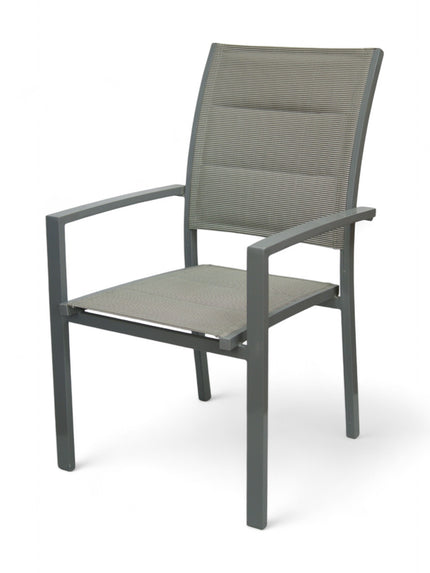 AMKO AL7736 Gray Patio Chair on Sale $55