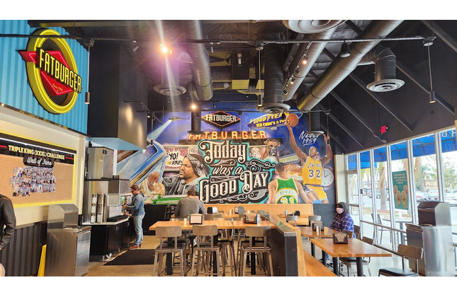 AMKO M7771 Pewter Commercial Grade Restaurant Chair