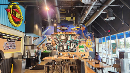 AMKO M7771 Pewter Commercial Grade Restaurant Chair