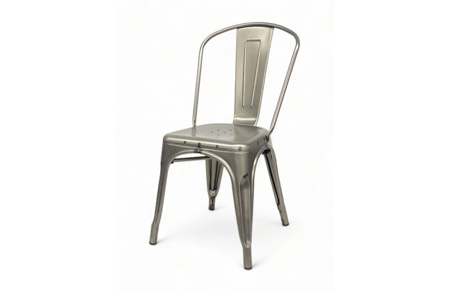 AMKO M7781 Raw Welding Commercial Grade Restaurant Chair