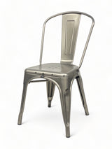 AMKO M7781 Raw Welding Commercial Grade Restaurant Chair
