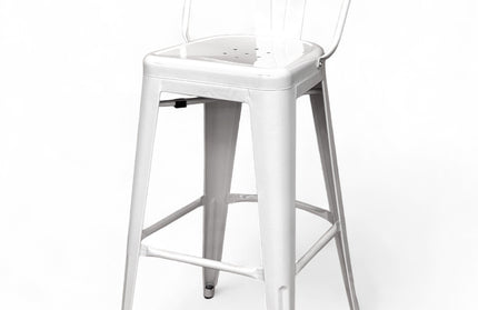 AMKO M7783 Commercial Grade Restaurant Barstool