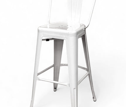 AMKO M7783 Commercial Grade Restaurant Barstool