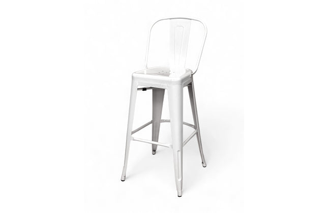 AMKO M7783 Commercial Grade Restaurant Barstool
