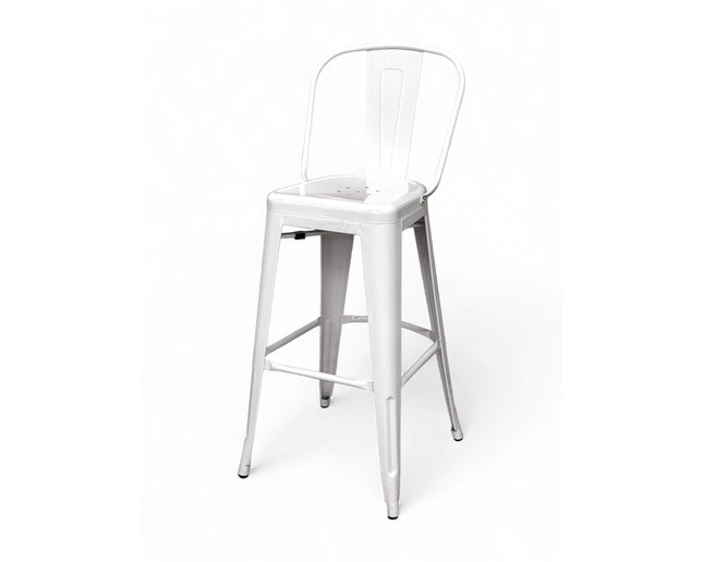 AMKO M7783 Commercial Grade Restaurant Barstool