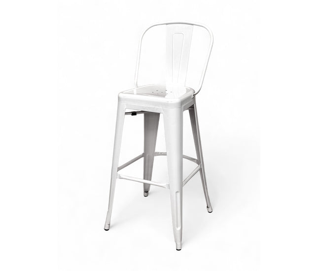 AMKO M7783 Commercial Grade Restaurant Barstool