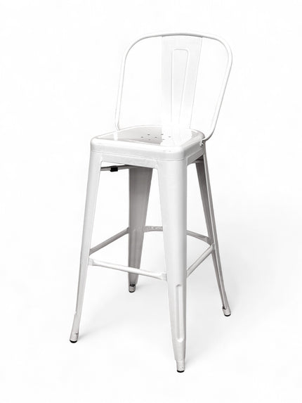AMKO M7783 Commercial Grade Restaurant Barstool
