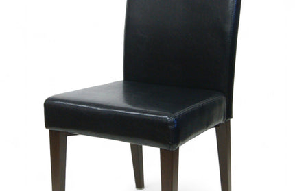 AMKO M900 Black Commercial Grade Restaurant Chair