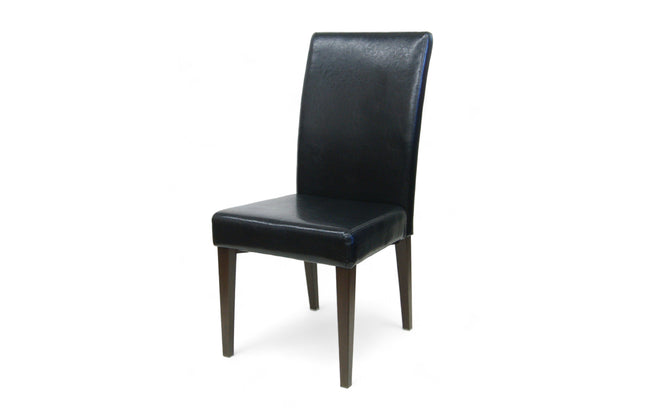 AMKO M900 Black Commercial Grade Restaurant Chair