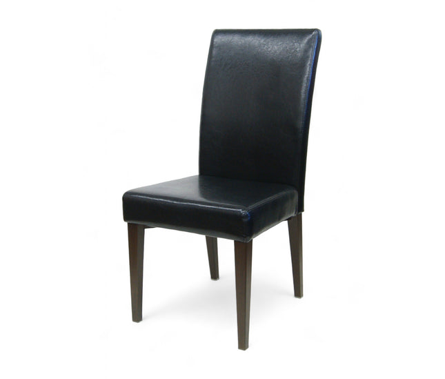 AMKO M900 Black Commercial Grade Restaurant Chair