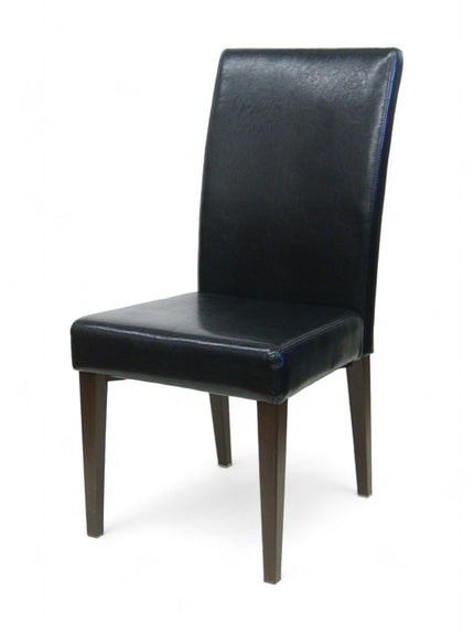 AMKO M900 Black Commercial Grade Restaurant Chair