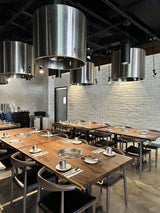 AMKO M5680 Commercial Grade Restaurant Chair