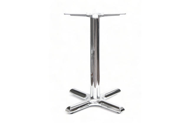 AMKO Chrome Base NC17R / NC22R / NC2222 Commercial Grade Restaurant Table Base