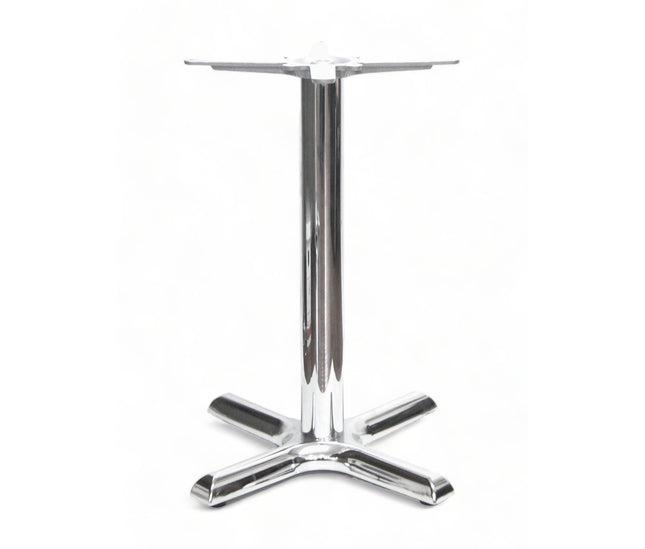 AMKO Chrome Base NC17R / NC22R / NC2222 Commercial Grade Restaurant Table Base