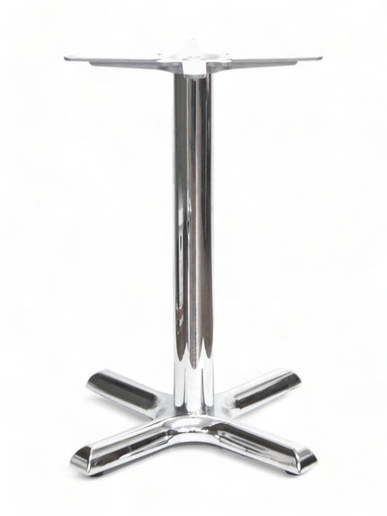 AMKO Chrome Base NC17R / NC22R / NC2222 Commercial Grade Restaurant Table Base