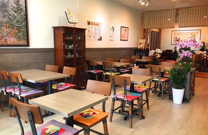 AMKO 236W Metal Commercial Grade Restaurant Chair