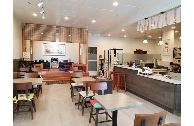 AMKO T53 Laminate Light Gray Restaurant Table Top