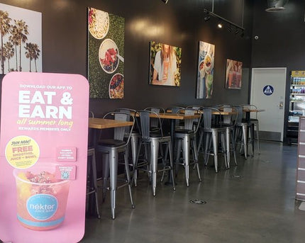 AMKO M7783 Raw Welding Commercial Grade Restaurant Barstool